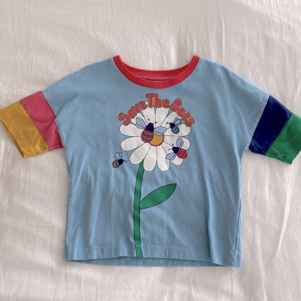 Mini Boden kids graphic tee